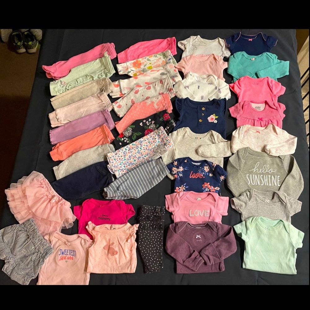Baby Girl Outfits